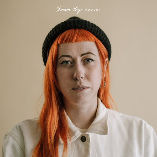 Shannon Lay - August (Sun Yellow Vinyl, Coloured Vinyl LP)