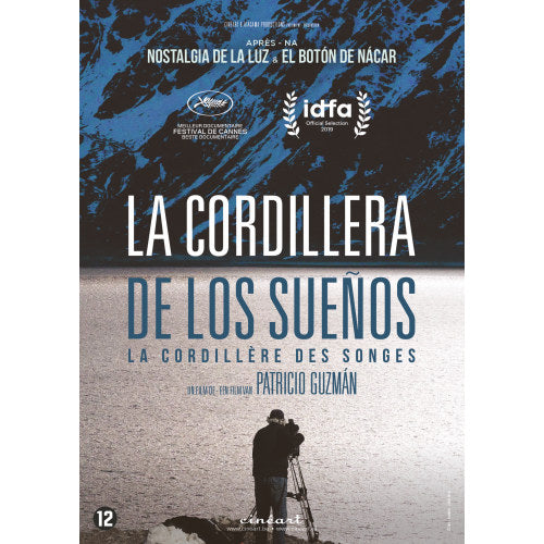 Documentary - La cordillera de los suenos (.. Suenos /By: Patricio Guzman DVD movie)