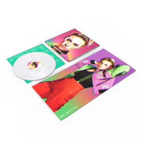 La Roux - Supervision (White Vinyl / 180gr., Coloured Vinyl, High Quality, Gatefold Sleeve, Insert LP)