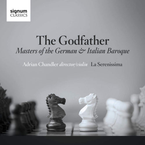 La Serenissima - Godfather (Masters of the German & Italian Baroque CD)