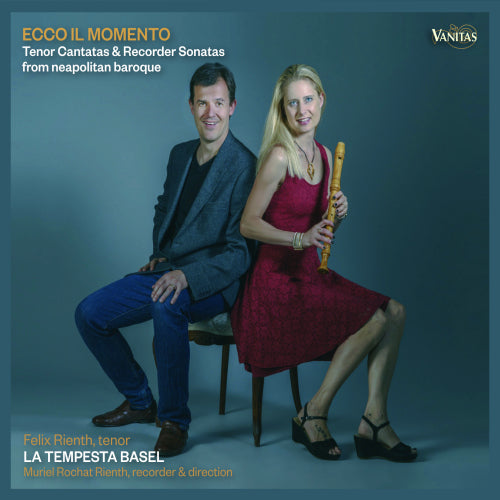 La Tempesta Basel - Ecco il momento (CD)