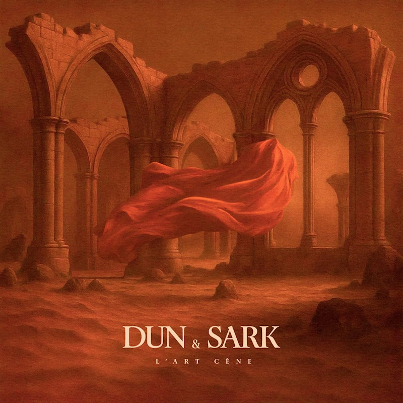 Lart Cene - Dun & sark (LP)