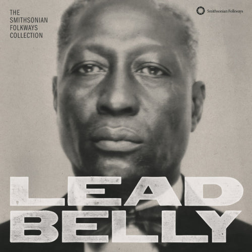 Leadbelly - Lead belly: smithsonian folkways collection (Smithsonian Folkways Collection CD)