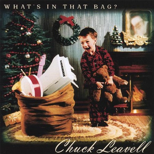 Chuck Leavell - What's in that bag (CD)