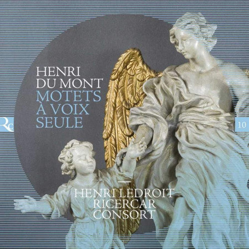 H. Du Mont - Motets a voix seule (Ricercar Consort/Henri Ledroit CD)