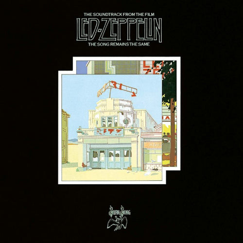Led Zeppelin - Song remains the same (Japan Import CD)