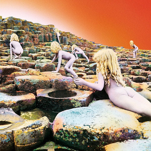 Led Zeppelin - Houses of the holy (3582163 LP)