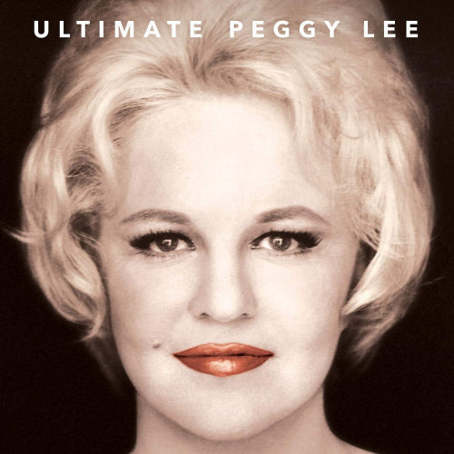 Peggy Lee - Ultimate peggy lee (180gr., High Quality LP)