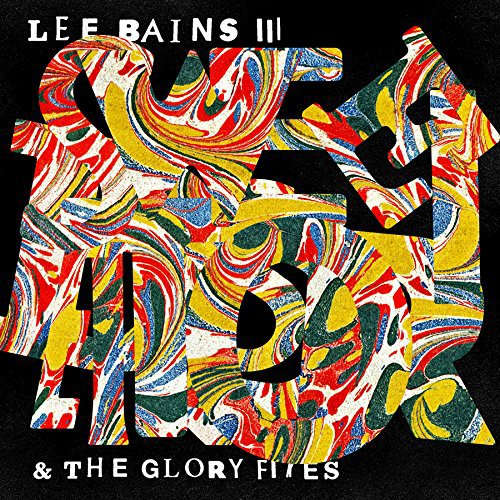 Lee Bains -iii- - 7-sweet disorder/ stars (12-inch maxi-single)