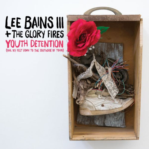Lee Bains & The Glory Fires - Youth detention (CD)