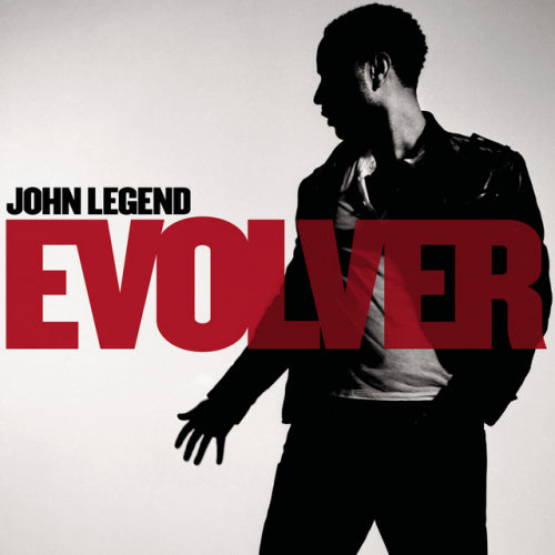 Legend, John - Evolver (2465609 CD)