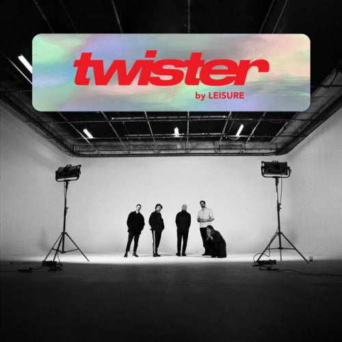 Leisure - Twister (LP)