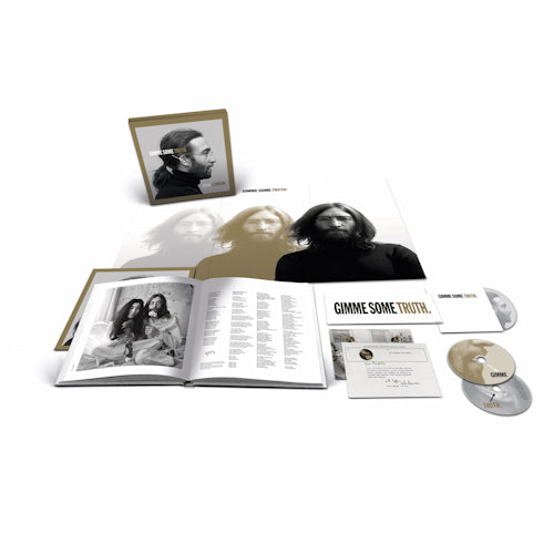 John Lennon - Gimme some truth - best of (.. of / 2cd+Blry, CD+Bluray, Box Set CD)