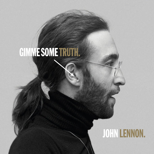Lennon, John - Gimme some truth - best of (4586551 CD)