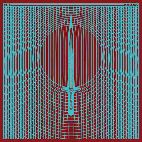 L'epee - Diabolique (180gr./ Red Vinyl, High Quality, Gatefold Sleeve, Coloured Vinyl LP)