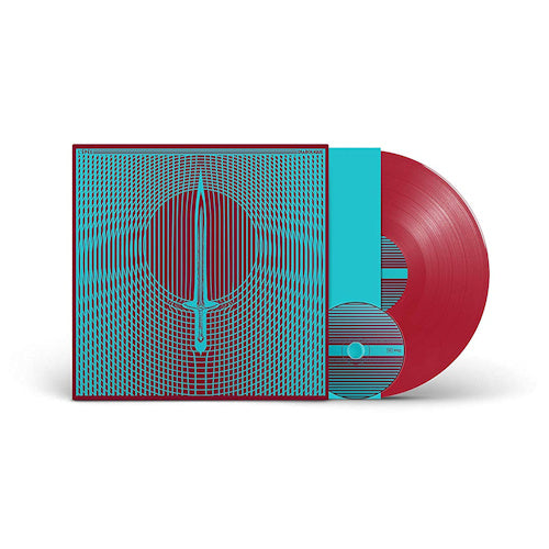 L'epee - Diabolique (180gr./ Red Vinyl, High Quality, Gatefold Sleeve, Coloured Vinyl LP)