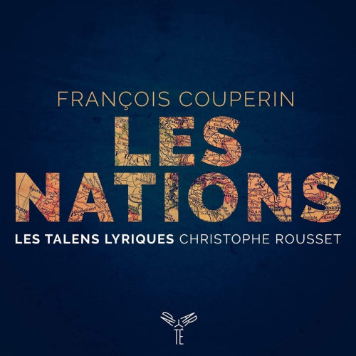 F. Couperin - Les nations (Les Talens Lyriques/Christophe Rousset CD)