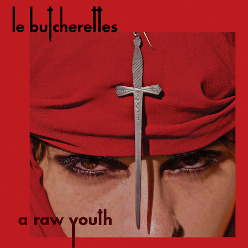 Les Butcherettes - A raw youth (LP)