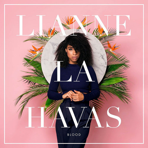 Havas, Lianne La - Blood (3656255 LP)