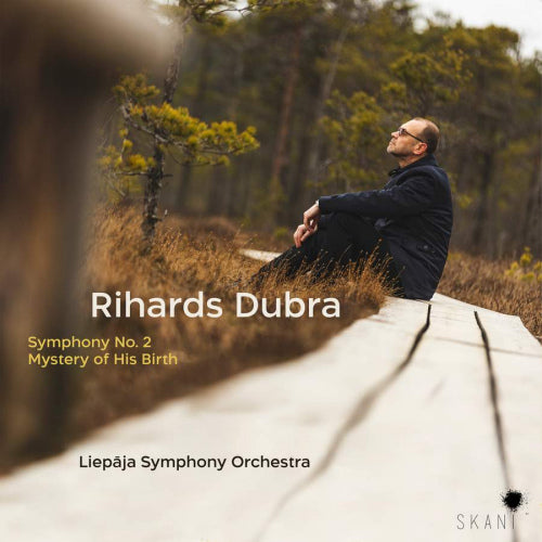 Liepaja Symphony Orchestra - Rihards dubra: symphony no. 2, mystery of his birth (.. No. 2,Mystery of His Birth / W/Atvars Lakstigala CD)