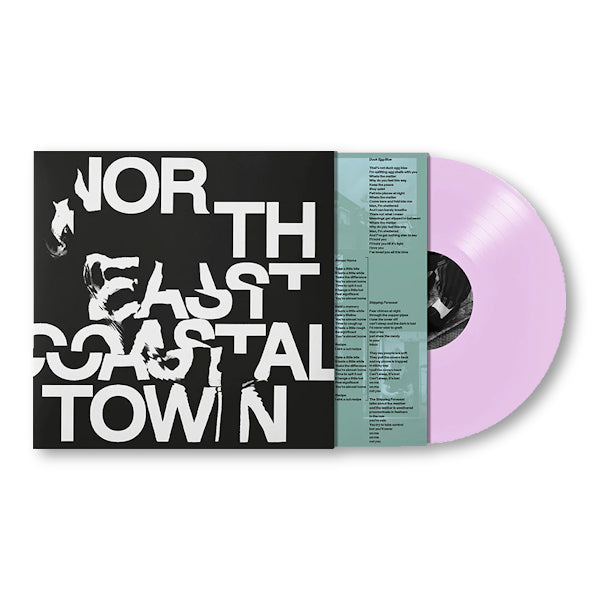 LIFE - North east coastal town (.. Coastal Town, Coloured Vinyl LP)
