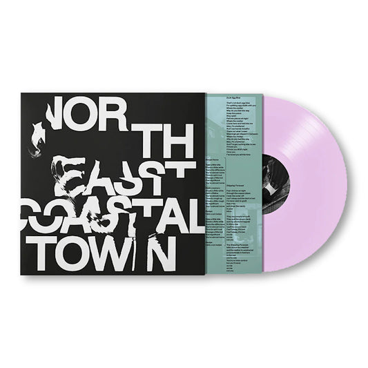 LIFE - North east coastal town (.. Coastal Town, Coloured Vinyl LP)