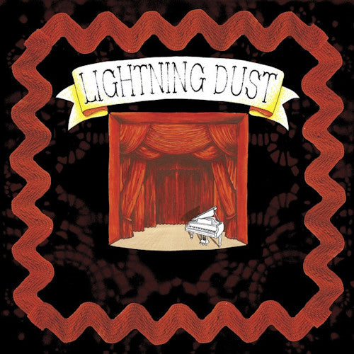 Lightning Dust - Lightning dust (CD)