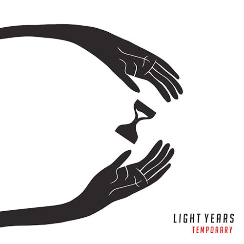 Light Years - Temporary (LP)