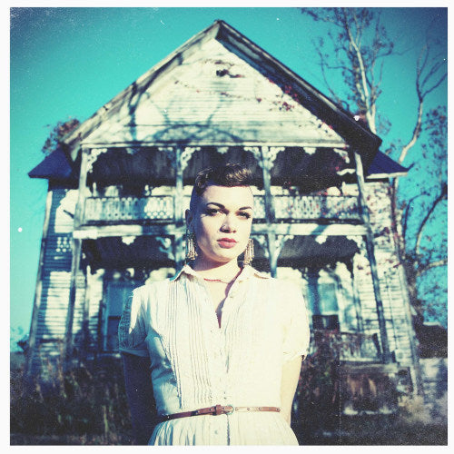 Lillie Mae - 7-over the hill and through the woods (12-inch maxi-single)