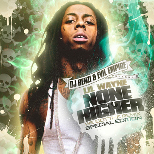 Lil Wayne - None higher (CD)