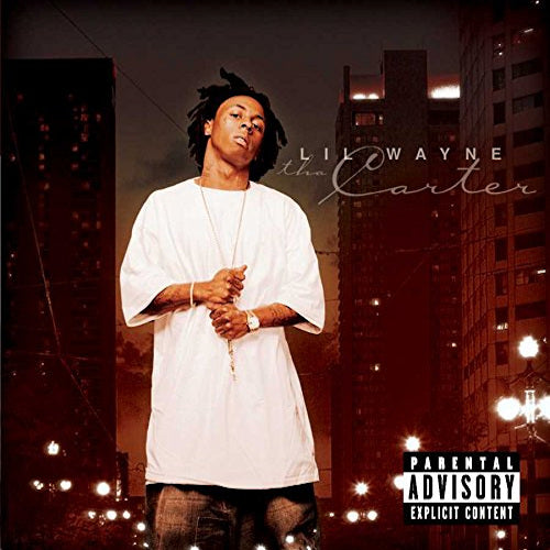Lil Wayne - Tha carter (LP)