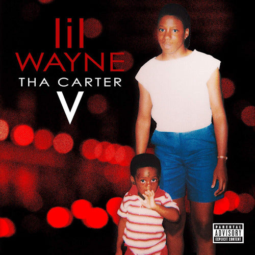 Lil Wayne - Tha Carter (Limited Edition LP)