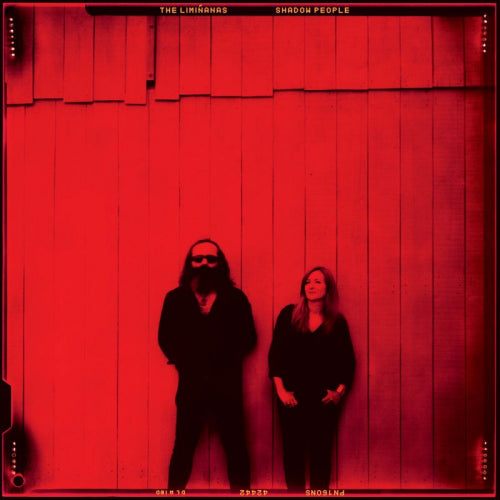 Liminanas - Shadow people (Spot Varnish Digipack/Poster Booklet, Digipak CD)