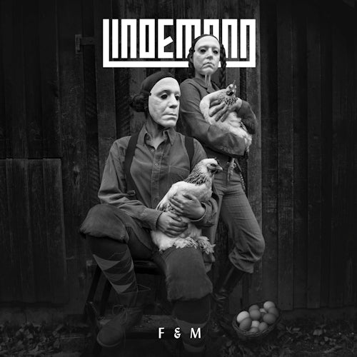 Lindemann - F&m (4436166 CD)