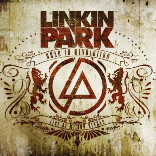 Linkin Park - Road to revolution: live in milton keynes (.. Live In Milton Keynes // CD + Dvd CD)