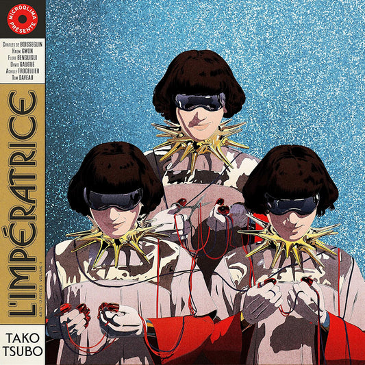 L'imperatrice - Tako tsubo (Gatefold Sleeve LP)