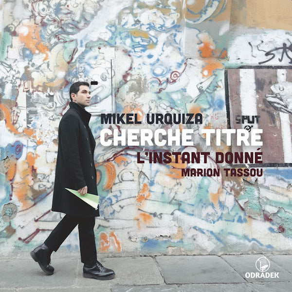L'Instant Donne / Marion Tassou - Mikel Urquiza: Cherche Titre (.. Mikel Urquiza CD)