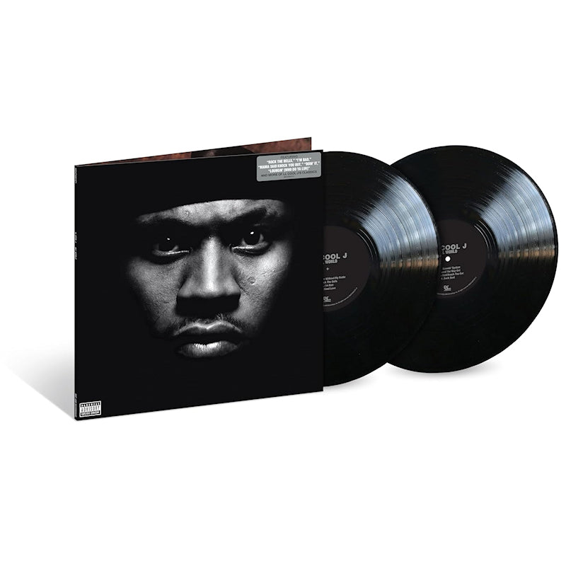 Ll Cool J - All world: greatest hits (Reissue LP)
