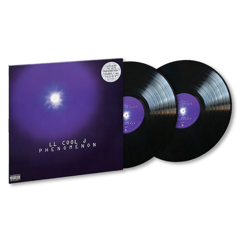 Ll Cool J - Phenomenon (Reissue LP)