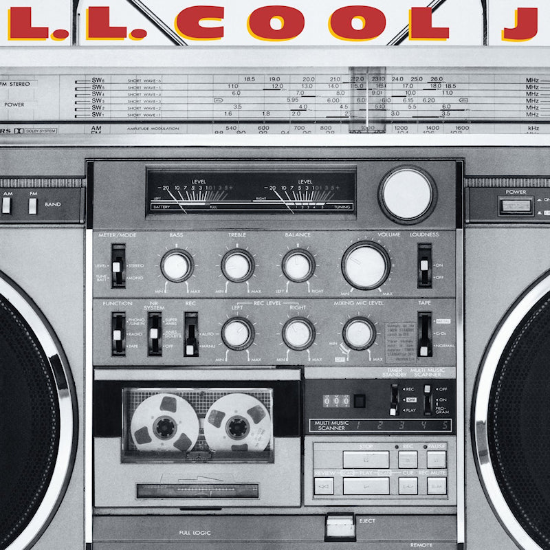 Ll Cool J - Radio (CD)