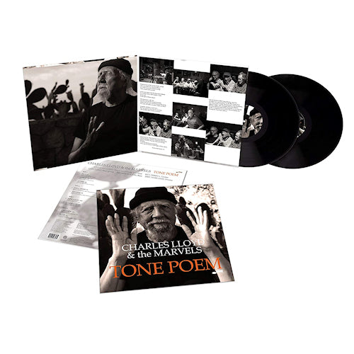 Charles Lloyd & The Marvels - Tone poem (Blue Note Tone Poet Series / 180gr., High Quality, Gatefold Sleeve LP)