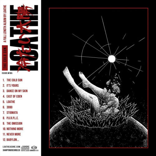 Loathe - The cold sun (CD)