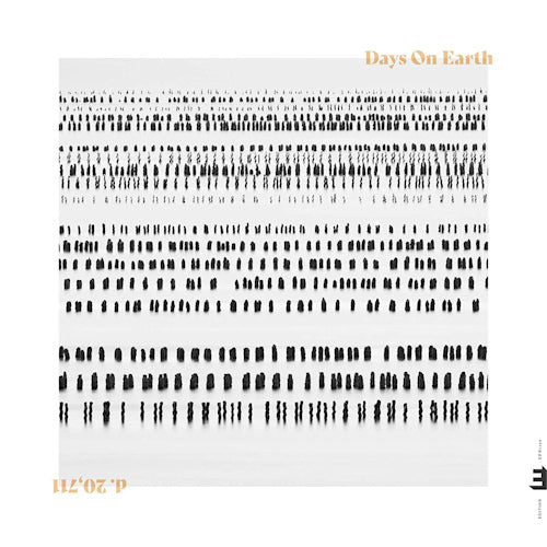 Mark Lockheart - Days on earth (CD)