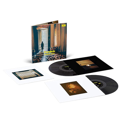 Christian Loffler - Parallels: shellac reworks (.. Reworks / 180gr., High Quality LP)
