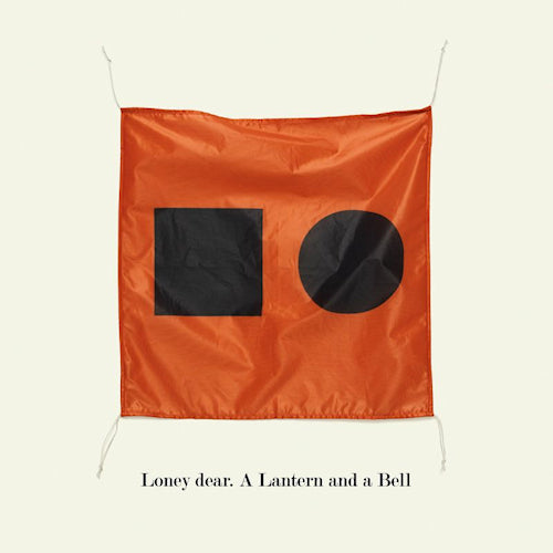 Loney Dear - A lantern and a bell (High Quality LP)