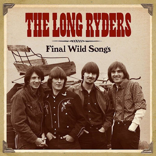 Long Ryders - Final wild songs (CD)