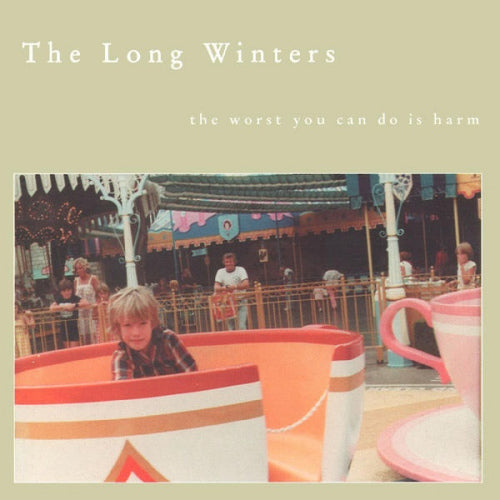 Long Winters - Worst you can do is harm (= Harvey Danger & John Roderick CD)