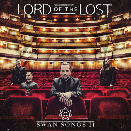 Lord Of The Lost - Swan song ii (CD)