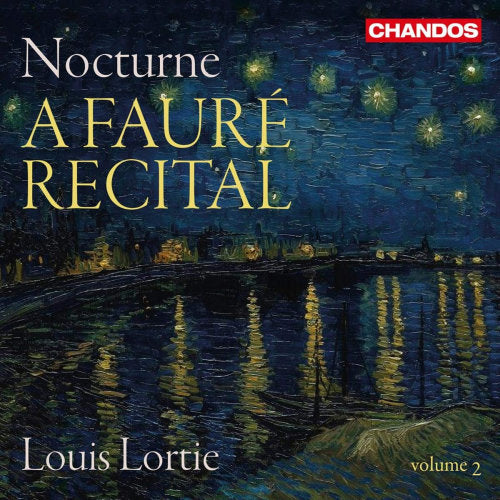 Louis Lortie - Nocturne, a faure recital vol.2 (CD)