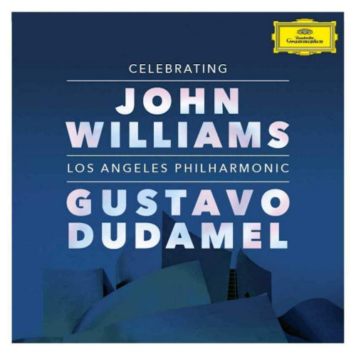J. Williams - Celebrating john williams (Los Angels Philharmonic/Gustavo Dudamel CD)